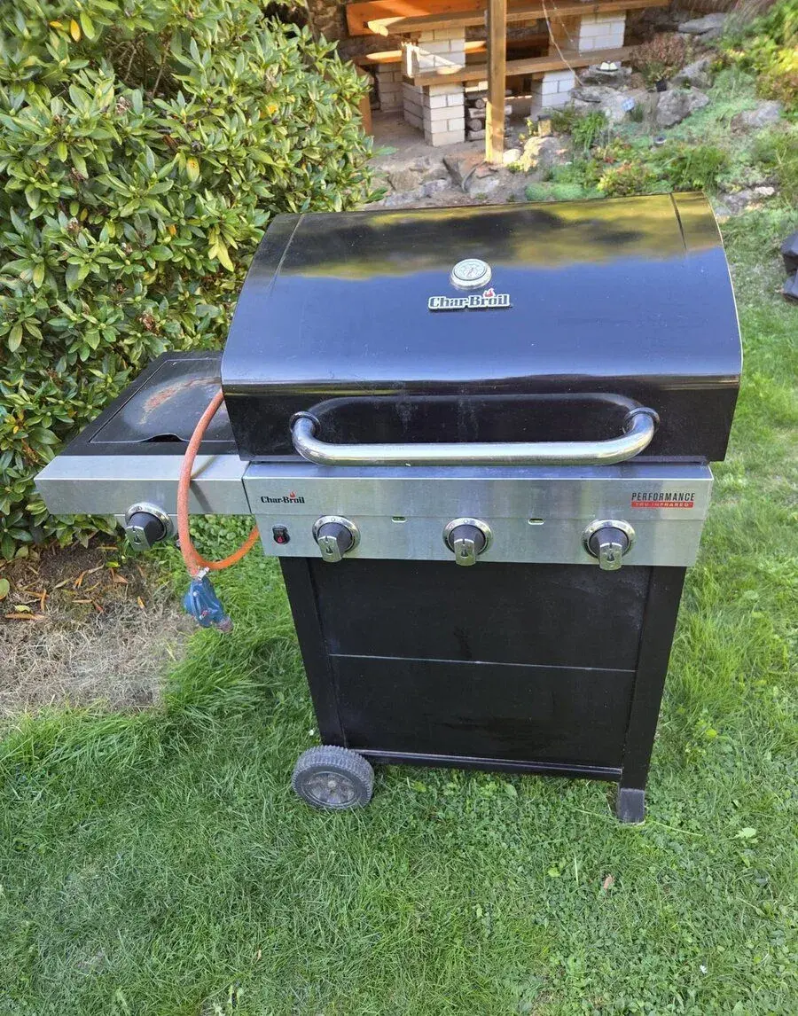 Gril Char Broil
