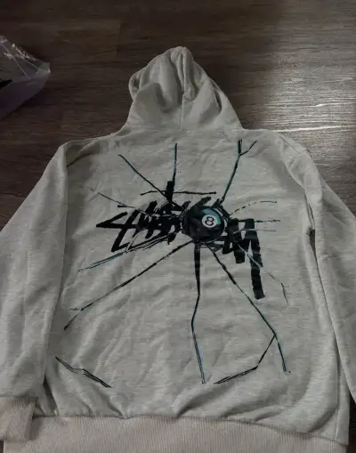 Mikina Stussy