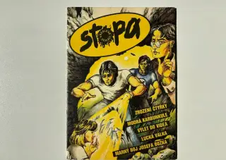 Stopa, 1990