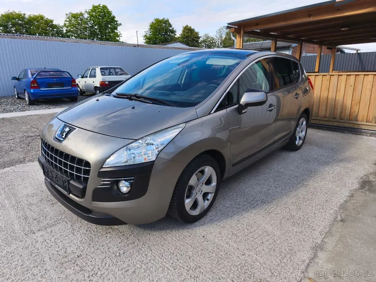 Peugeot 3008 – 2011, 149 000 km