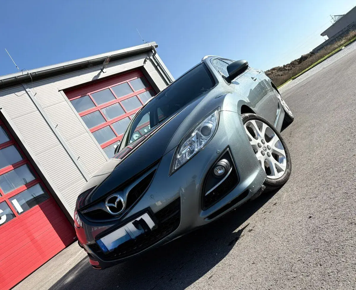 Mazda – 2012, 155 000 km