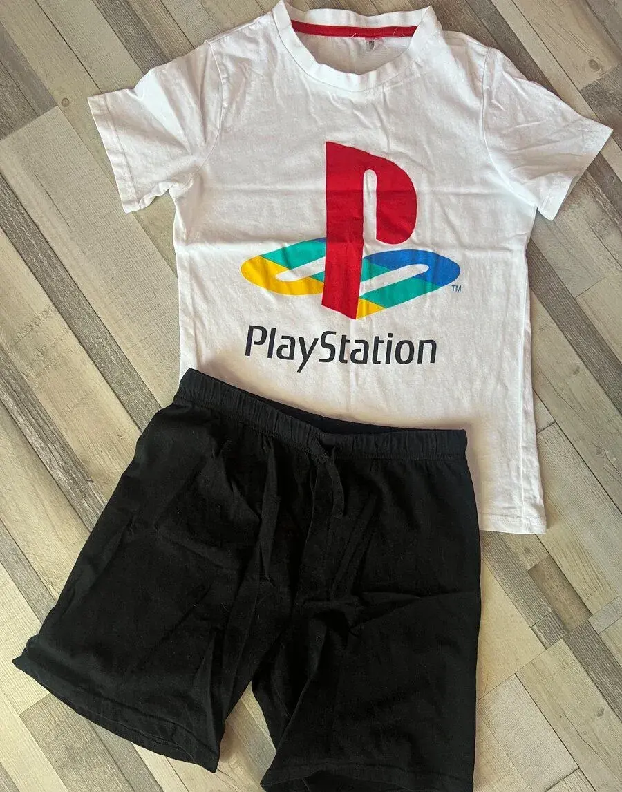 2x pyžamo