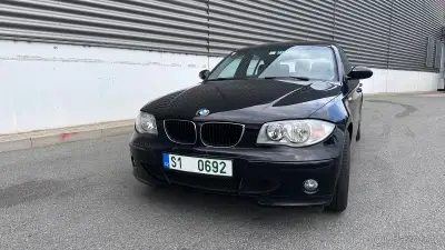 BMW e87 – 2007