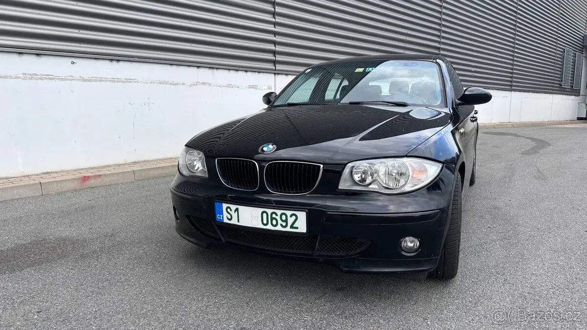 BMW e87 – 2007