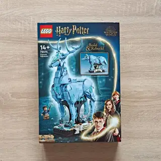 LEGO 76414 - Harry Potter Expecto Patronum