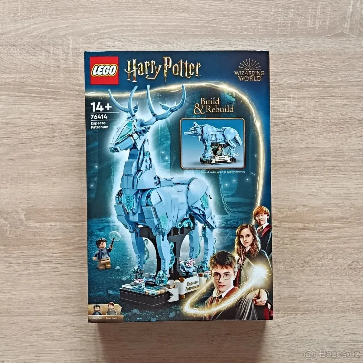LEGO 76414 - Harry Potter Expecto Patronum