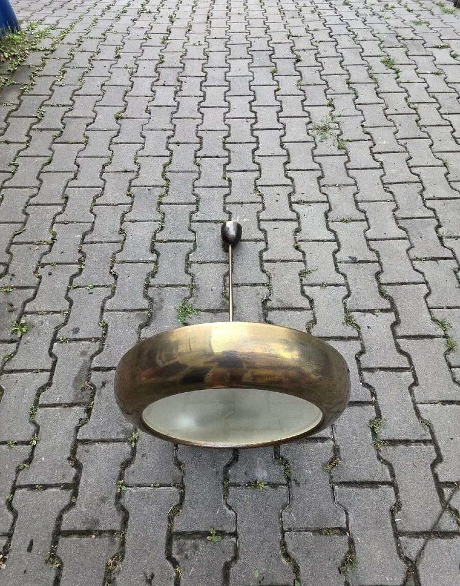 Lustr ufo - Josef Hůrka