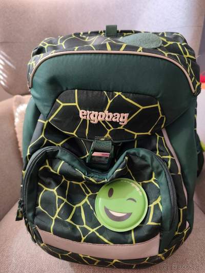 Školní batoh Ergoobag