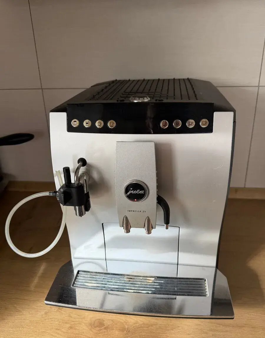 Jura Impressa Z5 II. Generation -