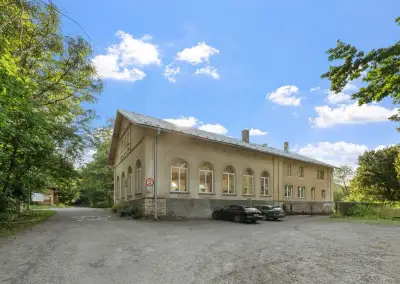 Prodej výjimečného komerčního komplexu Restaurace Na Horách