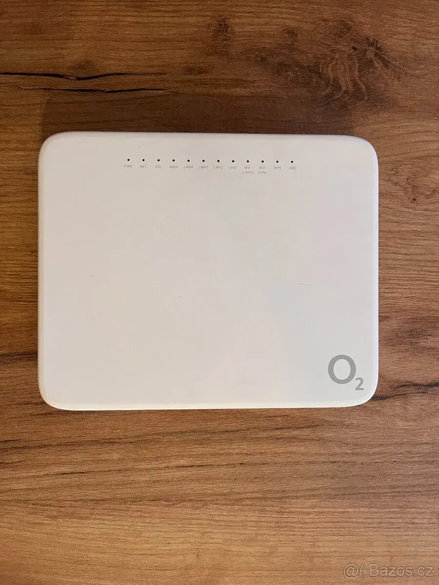 Comtrend VR-3047eu – kvalitní VDSL/ADSL modem/router od O2