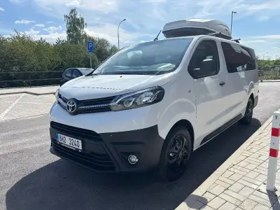 ProAce Verso 2.0D L2 Bisnes 8S