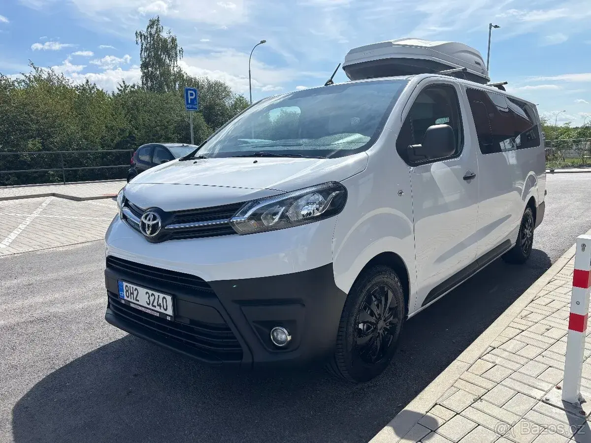 ProAce Verso 2.0D L2 Bisnes 8S