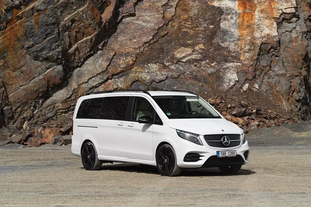 Mercedes-Benz Třídy – 87 000 km