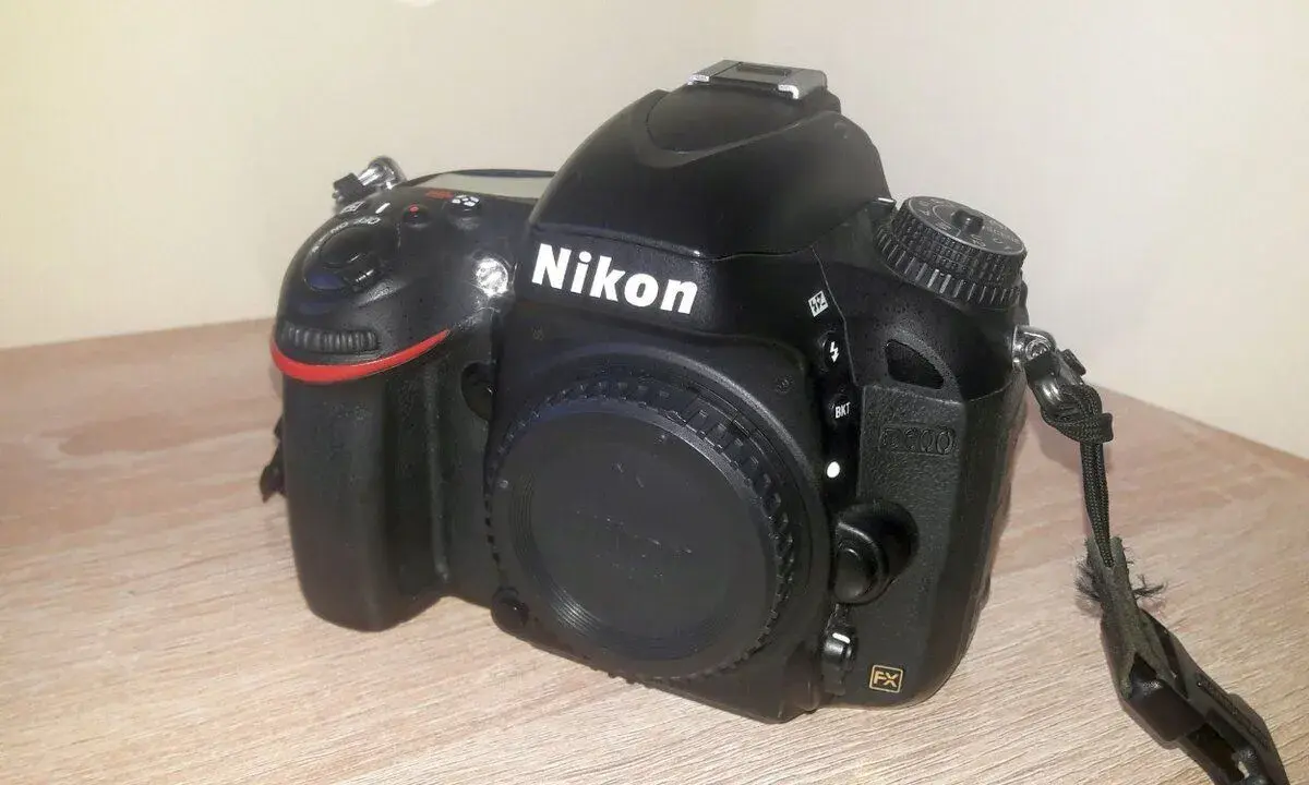 Nikon D600