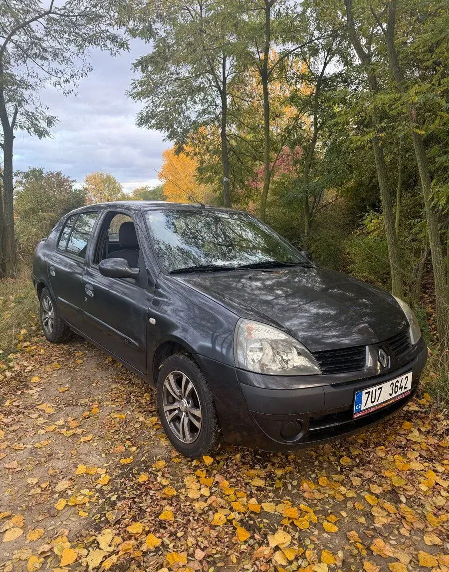 Renault Thalia – 2005, 4 000 km