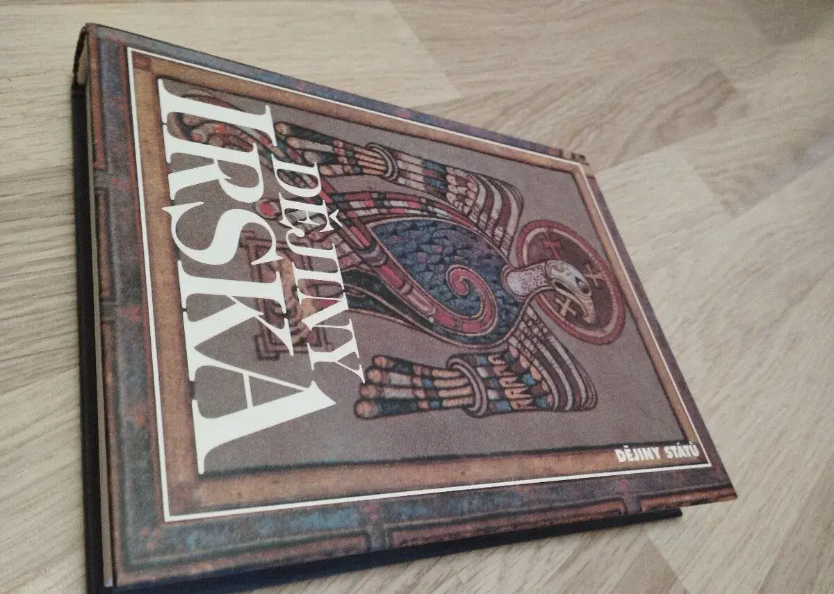 Dějiny Irska (Edice Dějiny států)