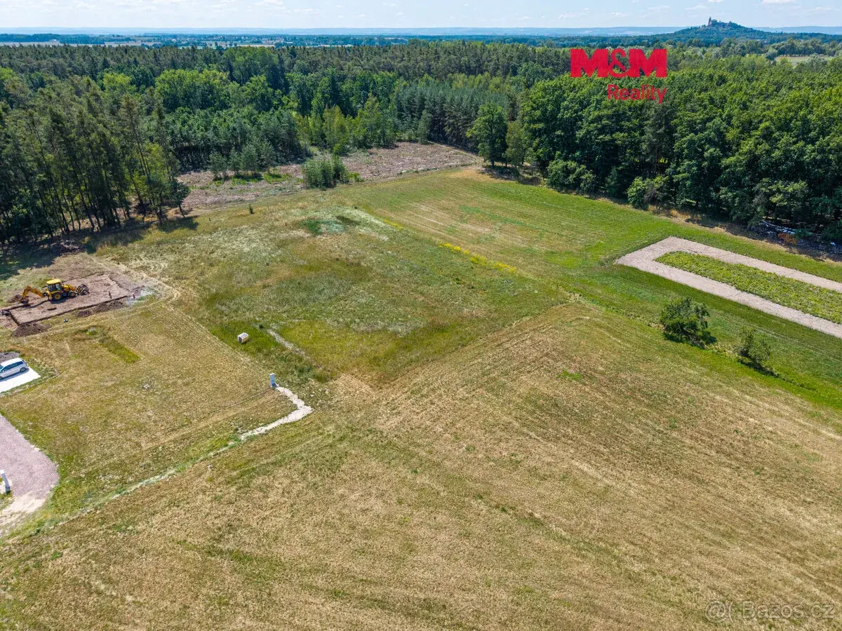 Prodej pozemku k bydlení, 1010 m², Újezd u Sezemic
