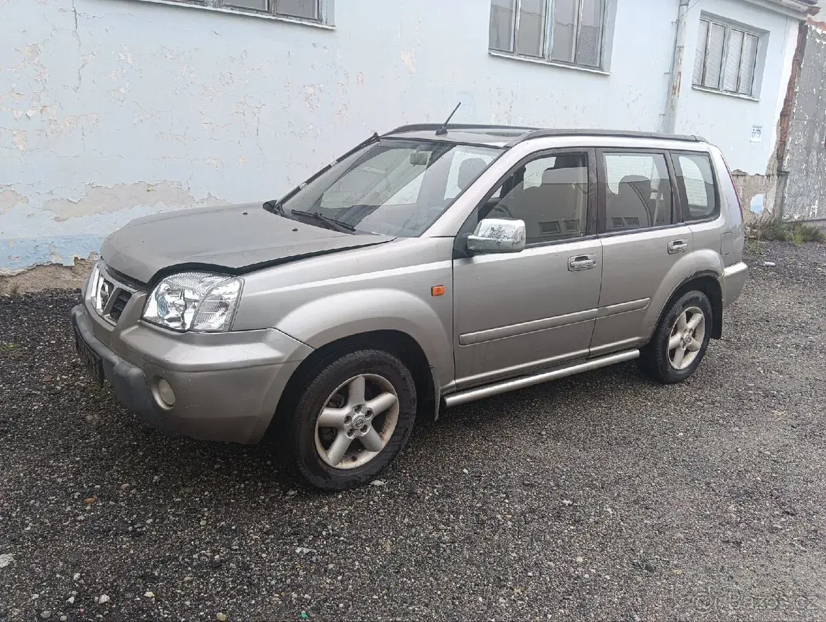 Nissan Xtrail