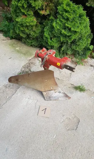 Malotraktor Tera - příslušenství