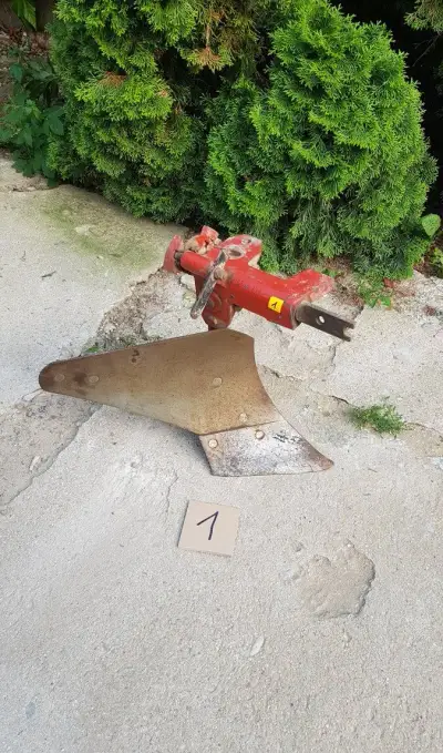 Malotraktor Tera - příslušenství