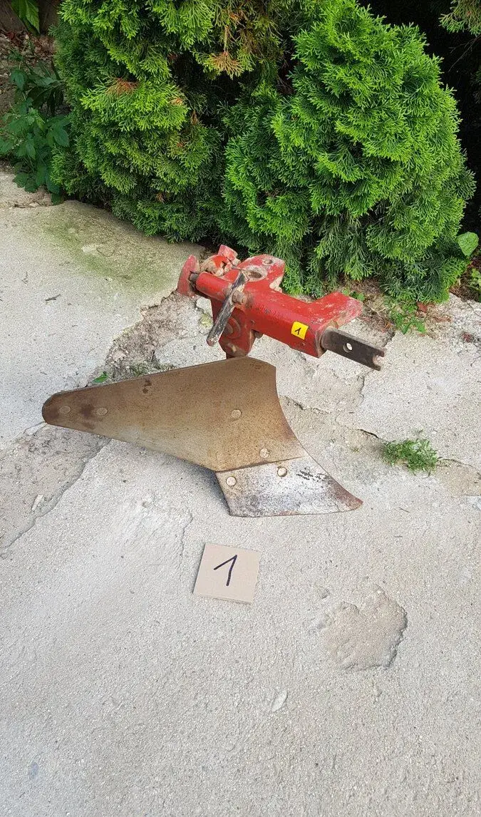 Malotraktor Tera - příslušenství