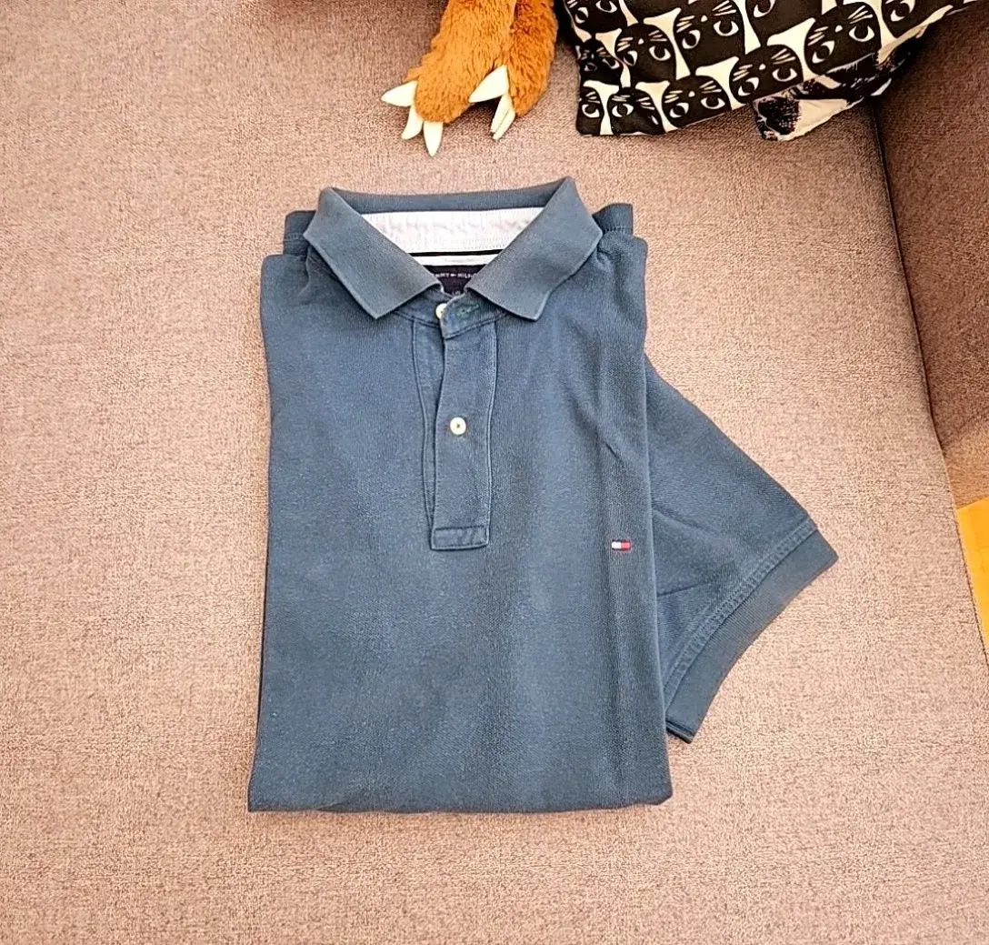 Pánské triko Tommy Hilfiger vel. L