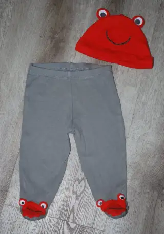 POLODUPAČKY, ZN.CARTER'S, VEL.3M