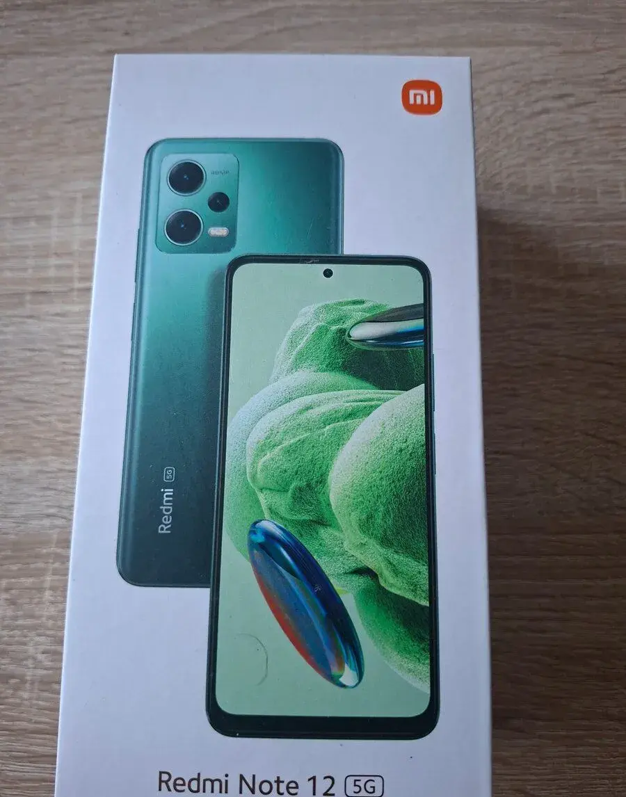 Redmi Note 12