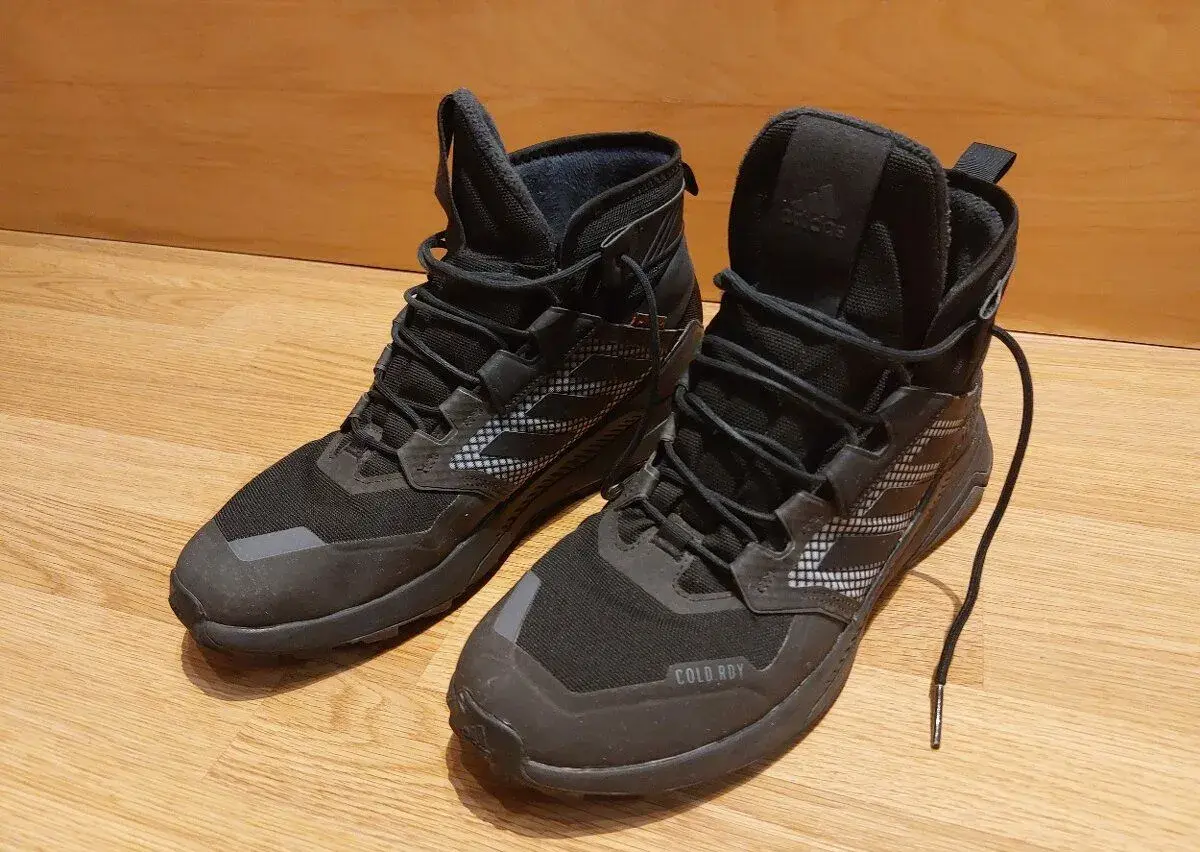 Pánské zimní boty Adidas Terrex Trailmaker Mid vel. 46a2/3