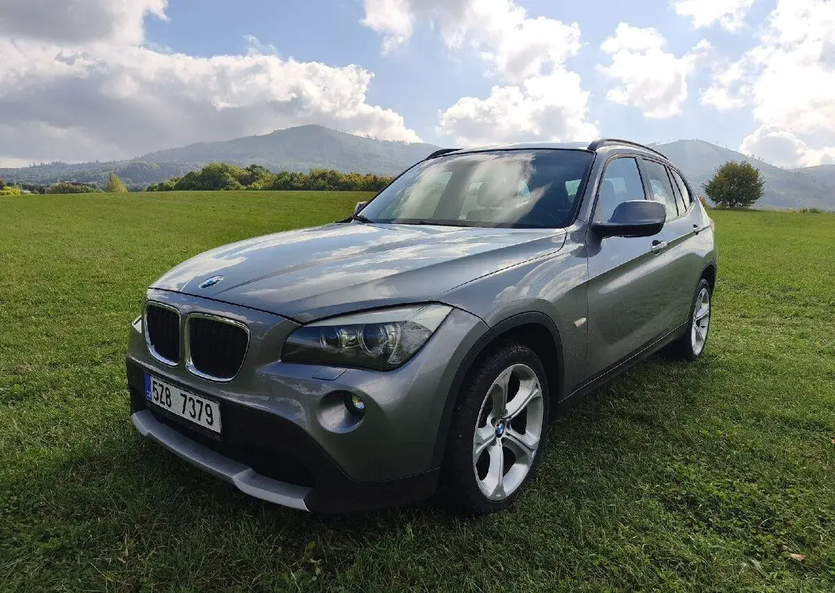 BMW X1 – 2010, 21 000 km