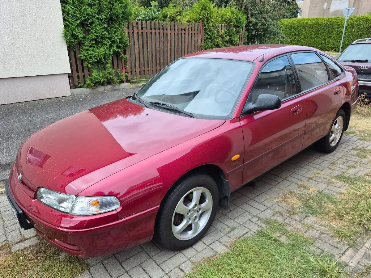 Mazda 626 – 1994, 73 000 km