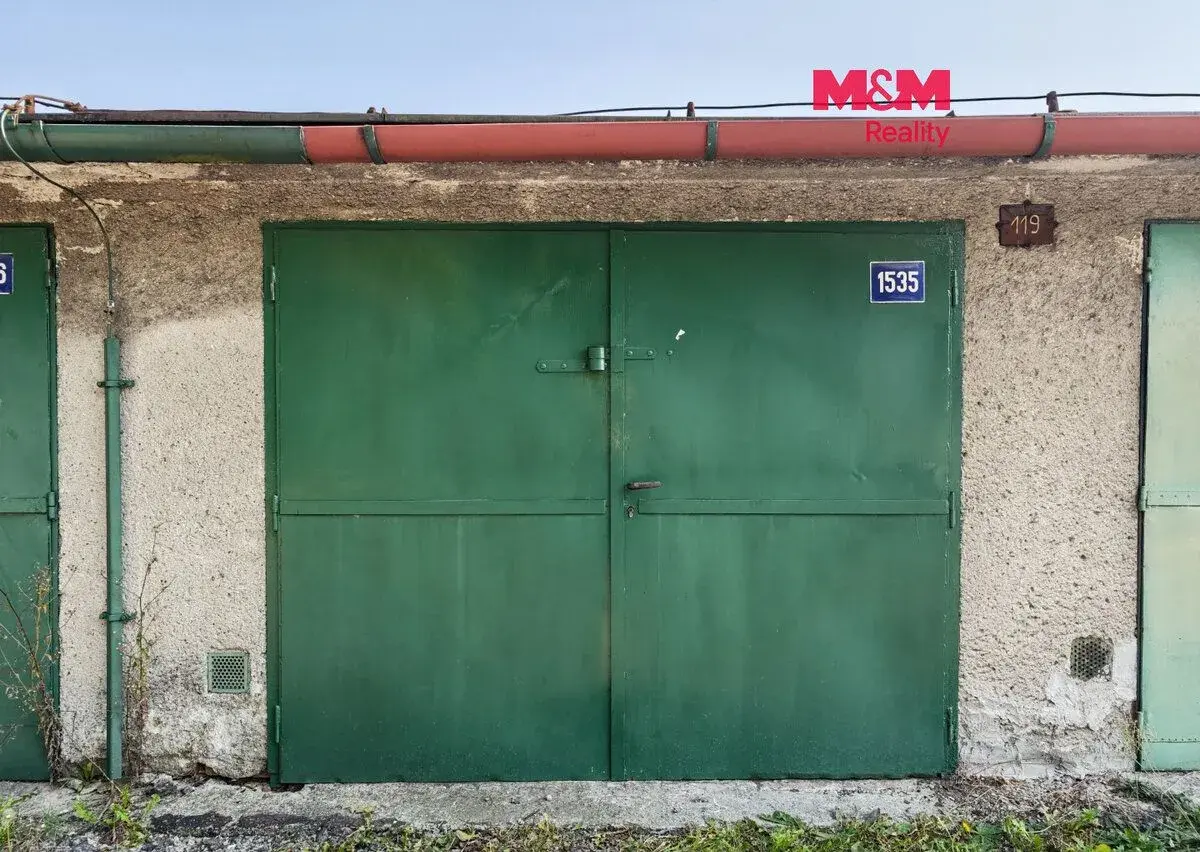 Prodej garáže, 19 m², Havířov, ul. Garážnická