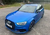Audi Rs3 – 2018, 112 000 km