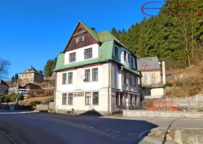 Prodej rodinného domu 250 m², Janov nad Nisou, ev.č. 00655