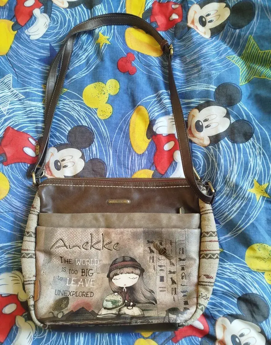 Kabelka taška Anekke