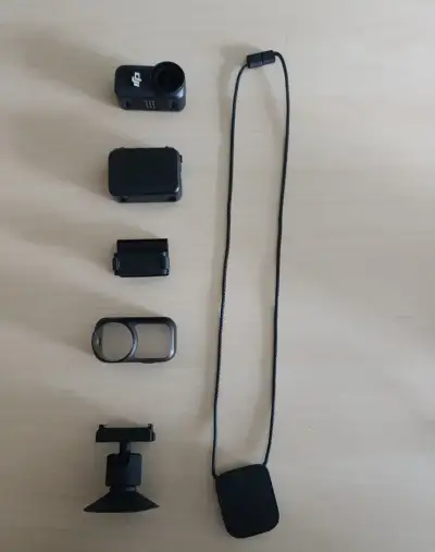 DJI osmo nano 64gb