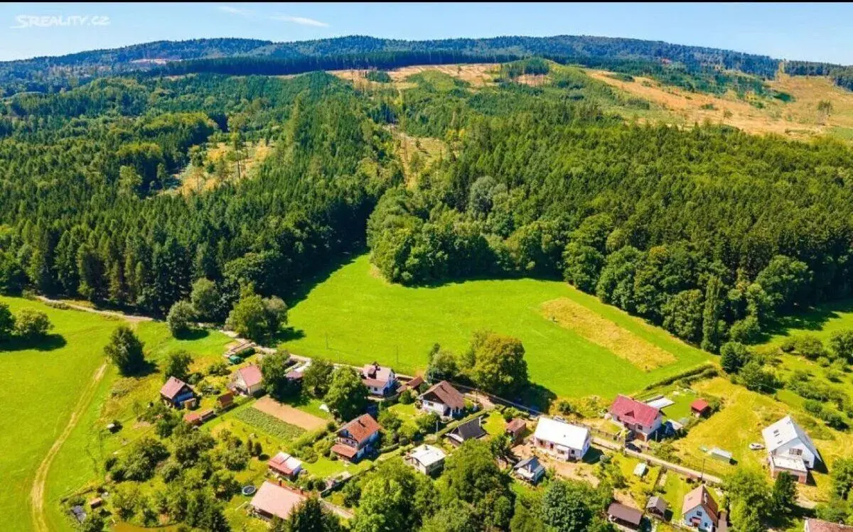 Stavební pozemek 7125 m2 Pec pod Čerchovem
