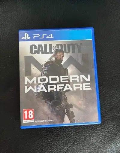 Hry na PS5 /vse top stav/COD,FARCRY,CYBERPUNK