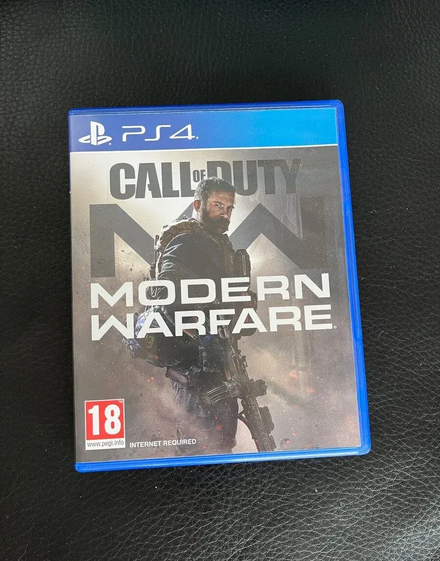 Hry na PS5 /vse top stav/COD,FARCRY,CYBERPUNK