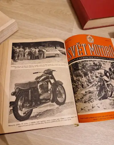 Svět motorů