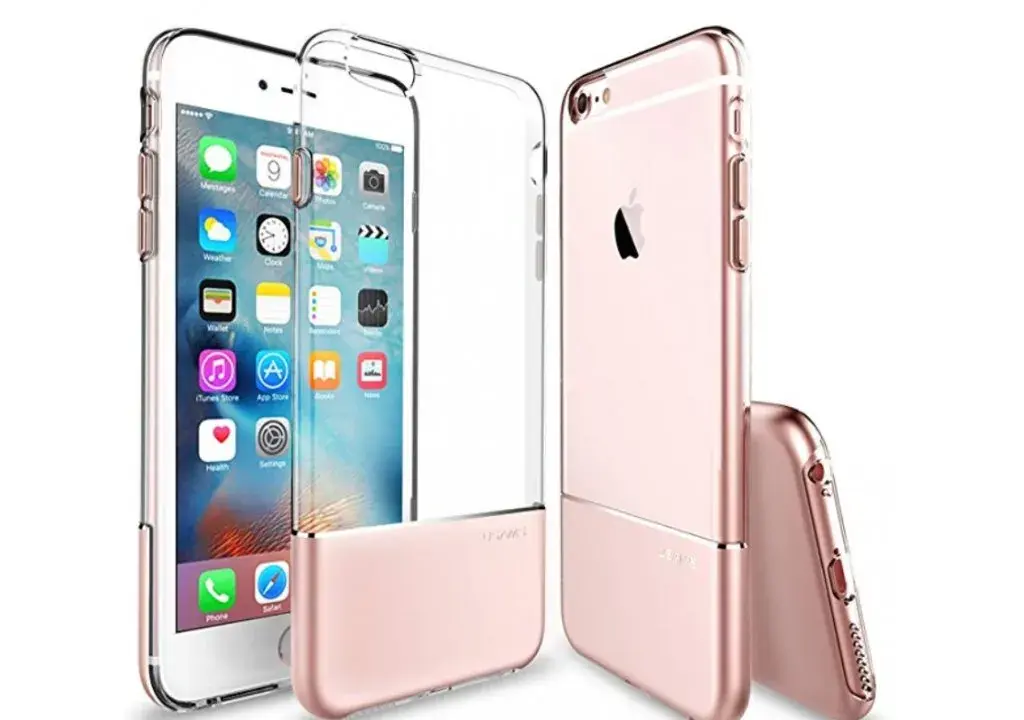 Kryty pouzdra na mobily Apple - různé druhy - výprodej