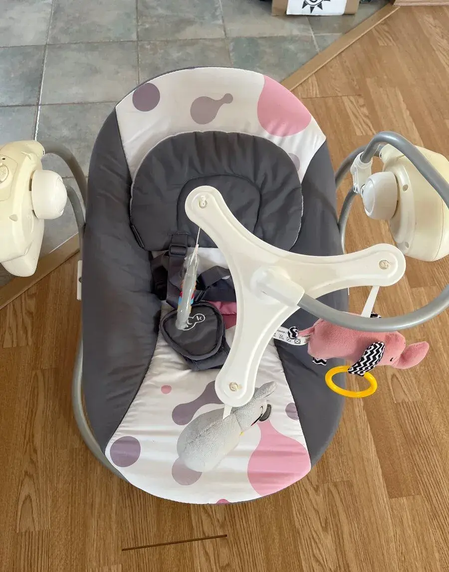 Lehátko Kinderkraft Minky