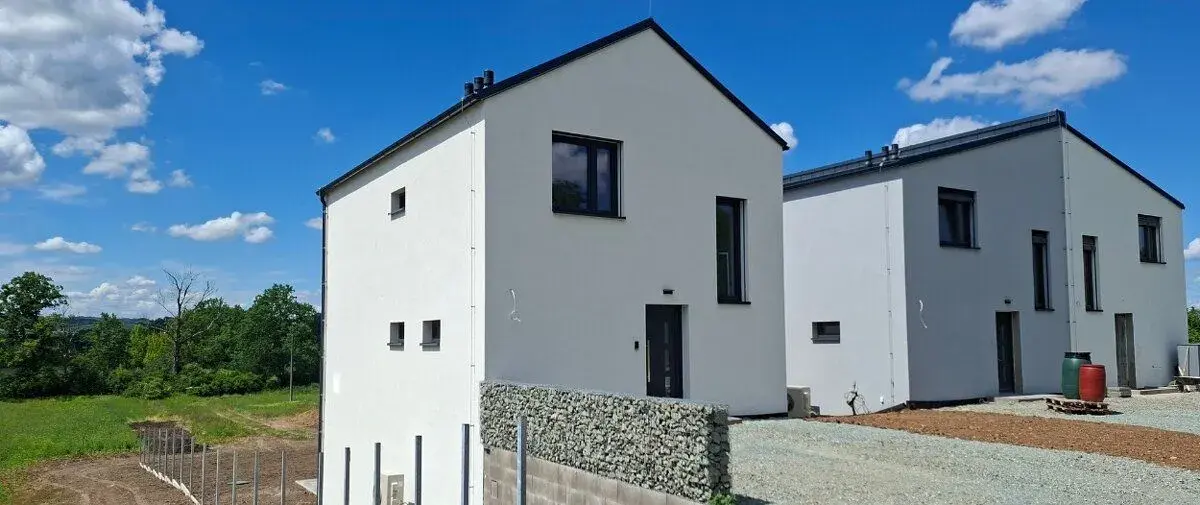 Novostavba RD 5+kk, CP 1.750 m2