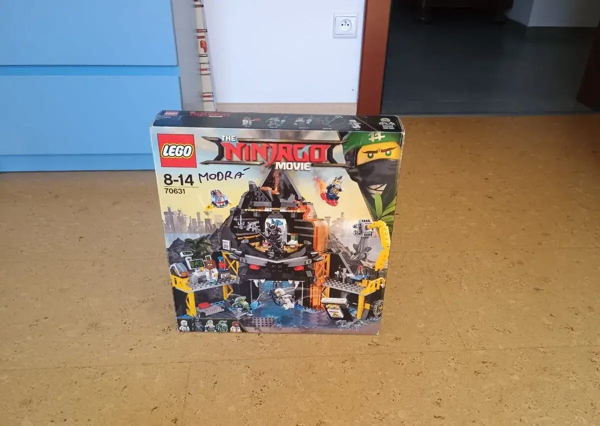 Lego NINJAGO 70631