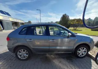 Renault Koleos – 2009, 290 000 km