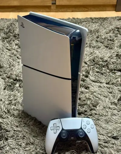 PlayStation 5 Slim Digital Edition 1TB (ZÁRUKA)