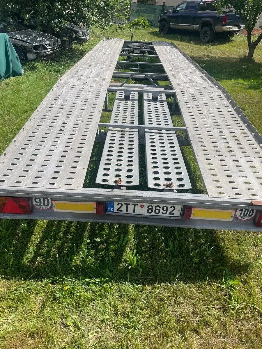 Podvalnik boro na 2auta