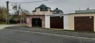 Garáž Cheb, Háje