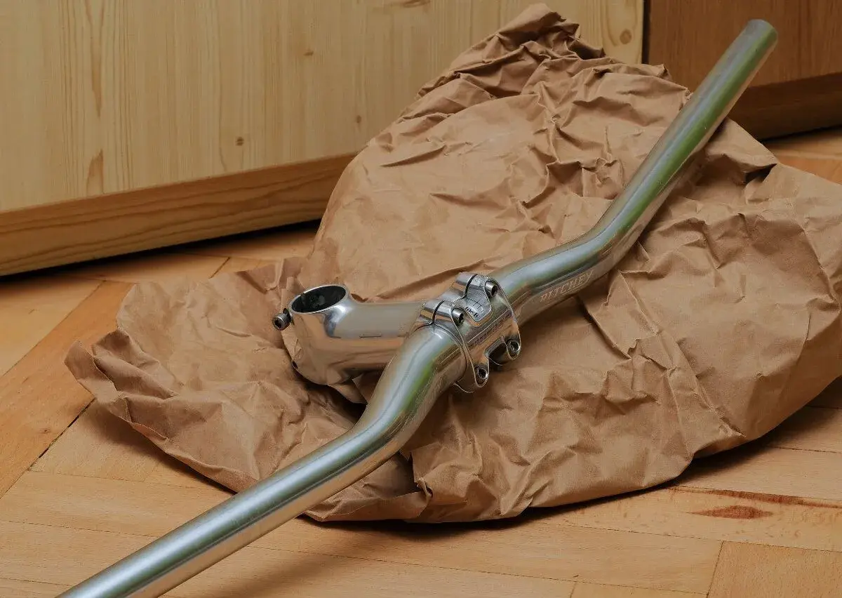 Ritchey Classic řidítka a představec